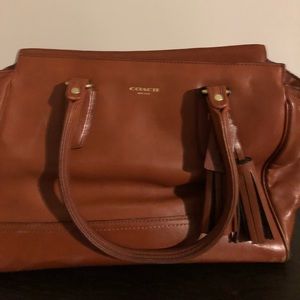 Authentic Coach Bag